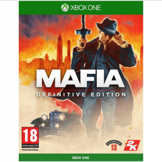 Mafia: Definitive Edition - Microsoft Xbox One - Action